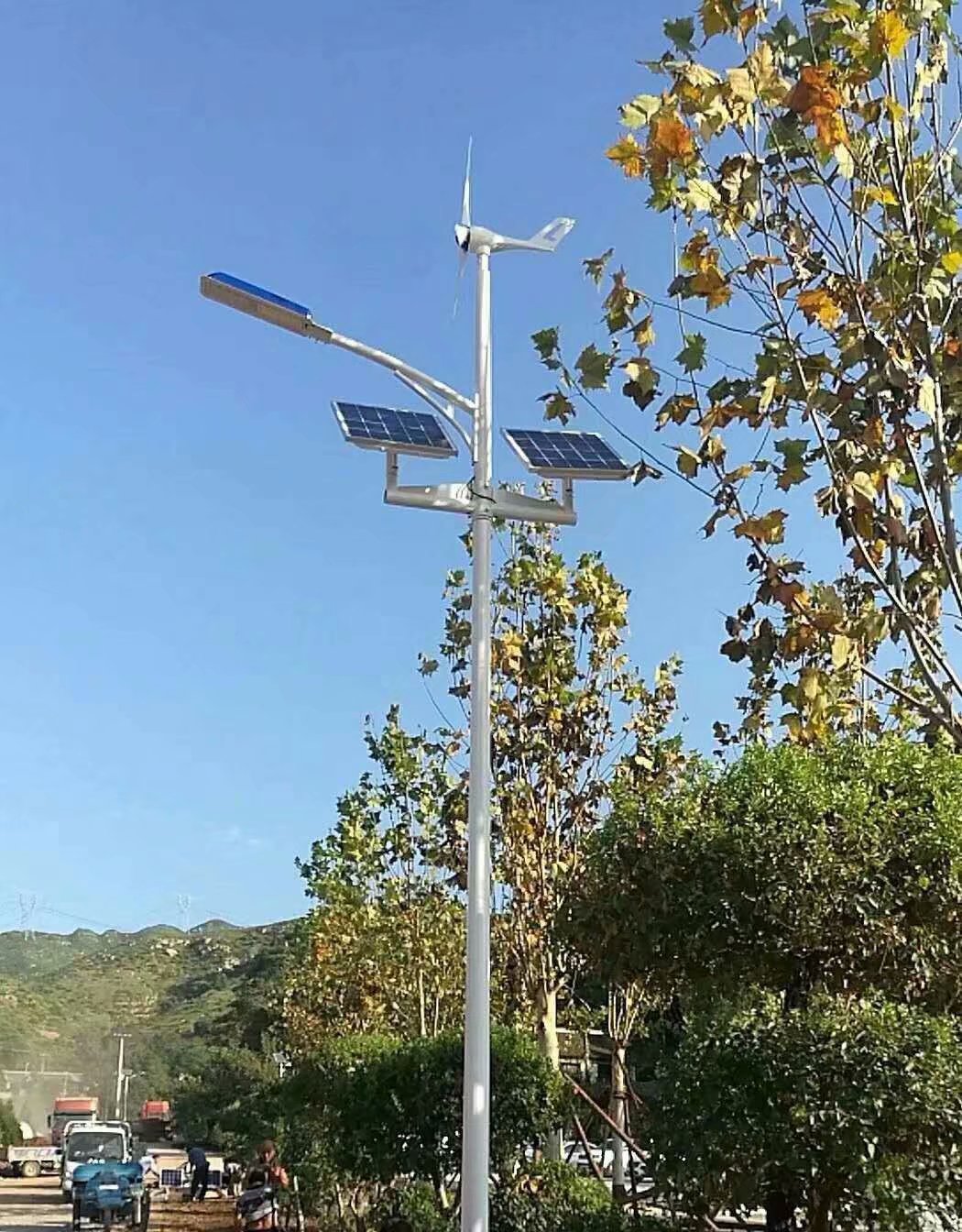 微型風(fēng)力發(fā)電機(jī)的開(kāi)發(fā)與運(yùn)用