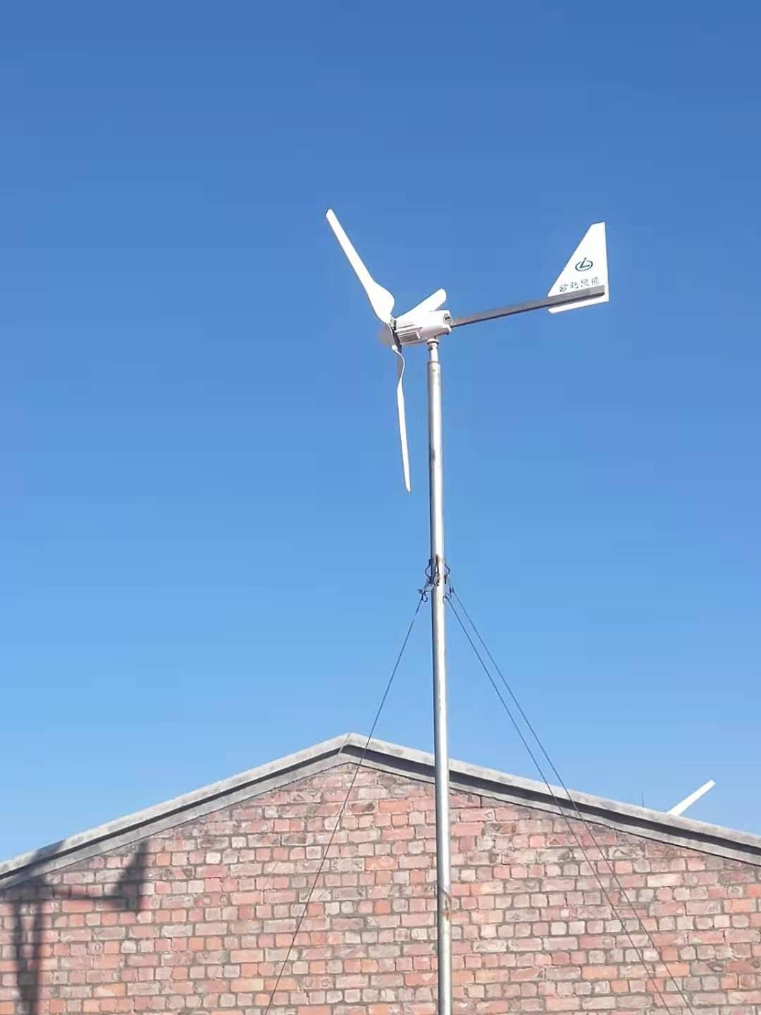 小型風(fēng)力發(fā)電機(jī)組安裝時(shí)要注意哪些？南京歐陸電氣提供技術(shù)支持